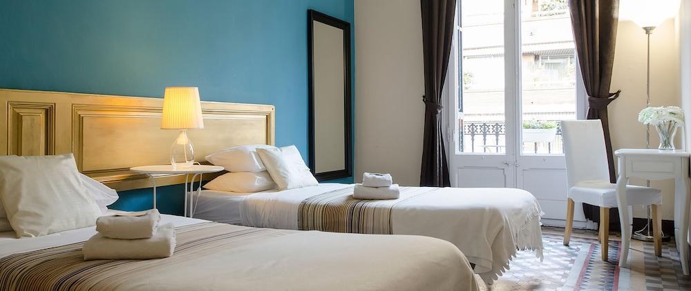 Casanova Guest House Барселона Экстерьер фото