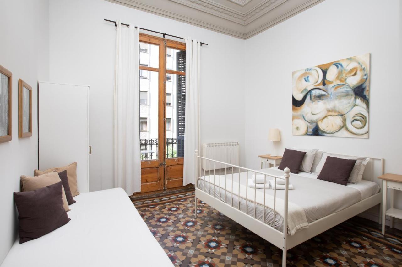 Casanova Guest House Барселона Экстерьер фото