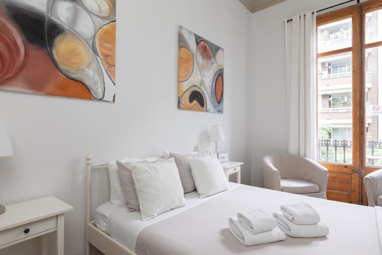 Casanova Guest House Барселона Экстерьер фото