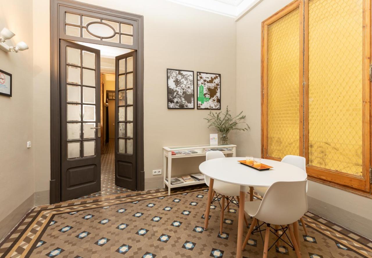 Casanova Guest House Барселона Экстерьер фото