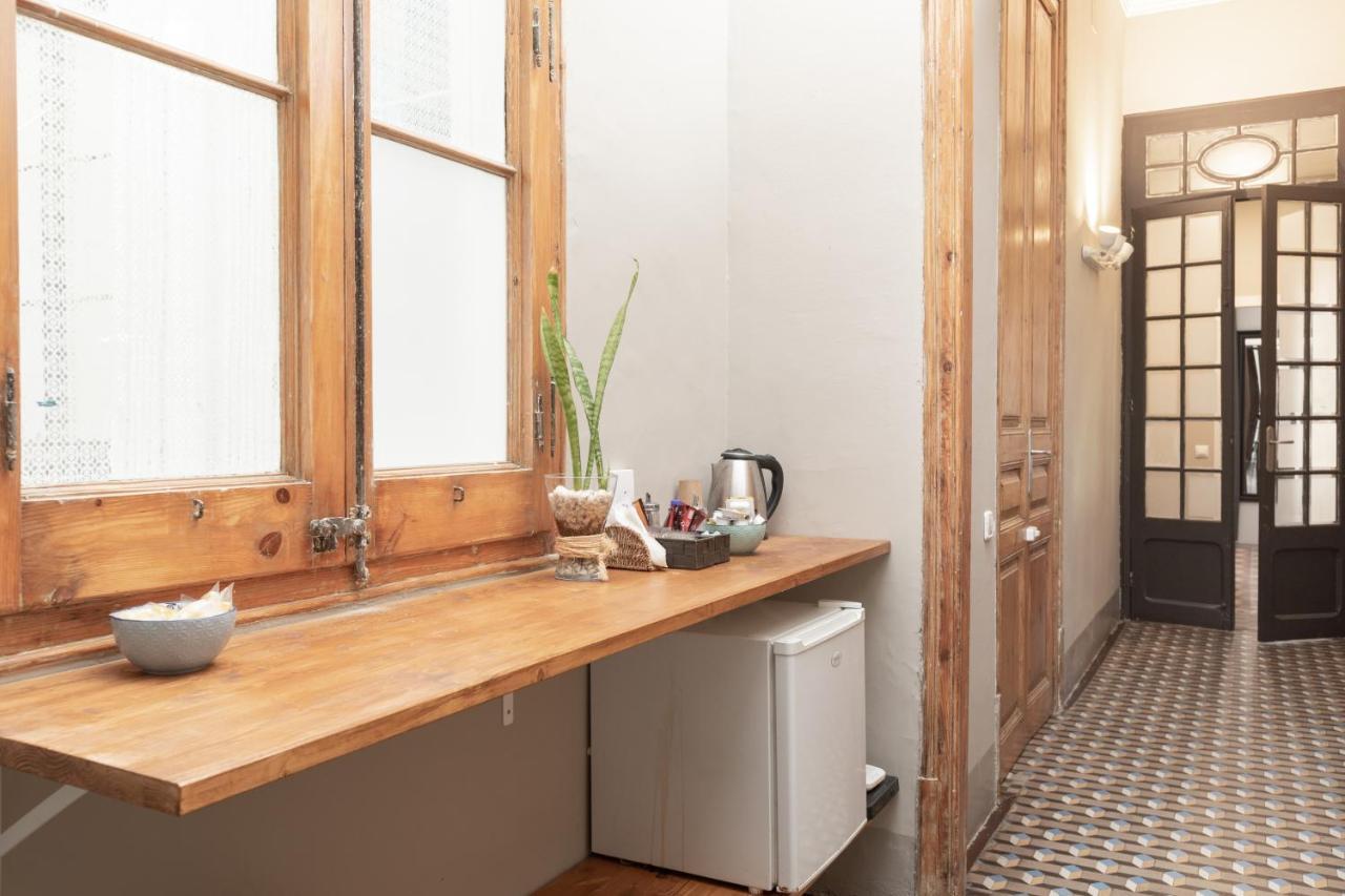 Casanova Guest House Барселона Экстерьер фото