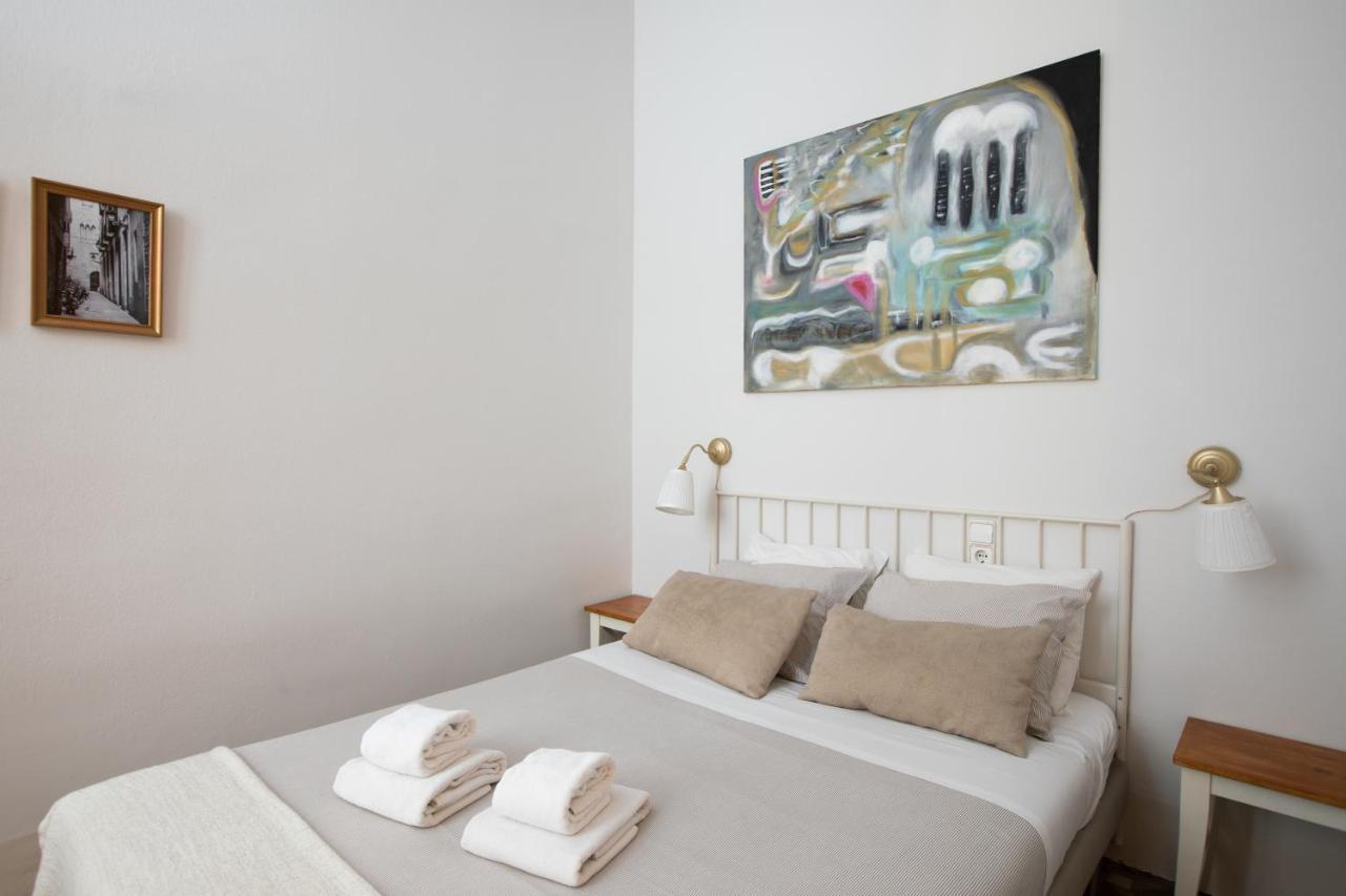 Casanova Guest House Барселона Экстерьер фото