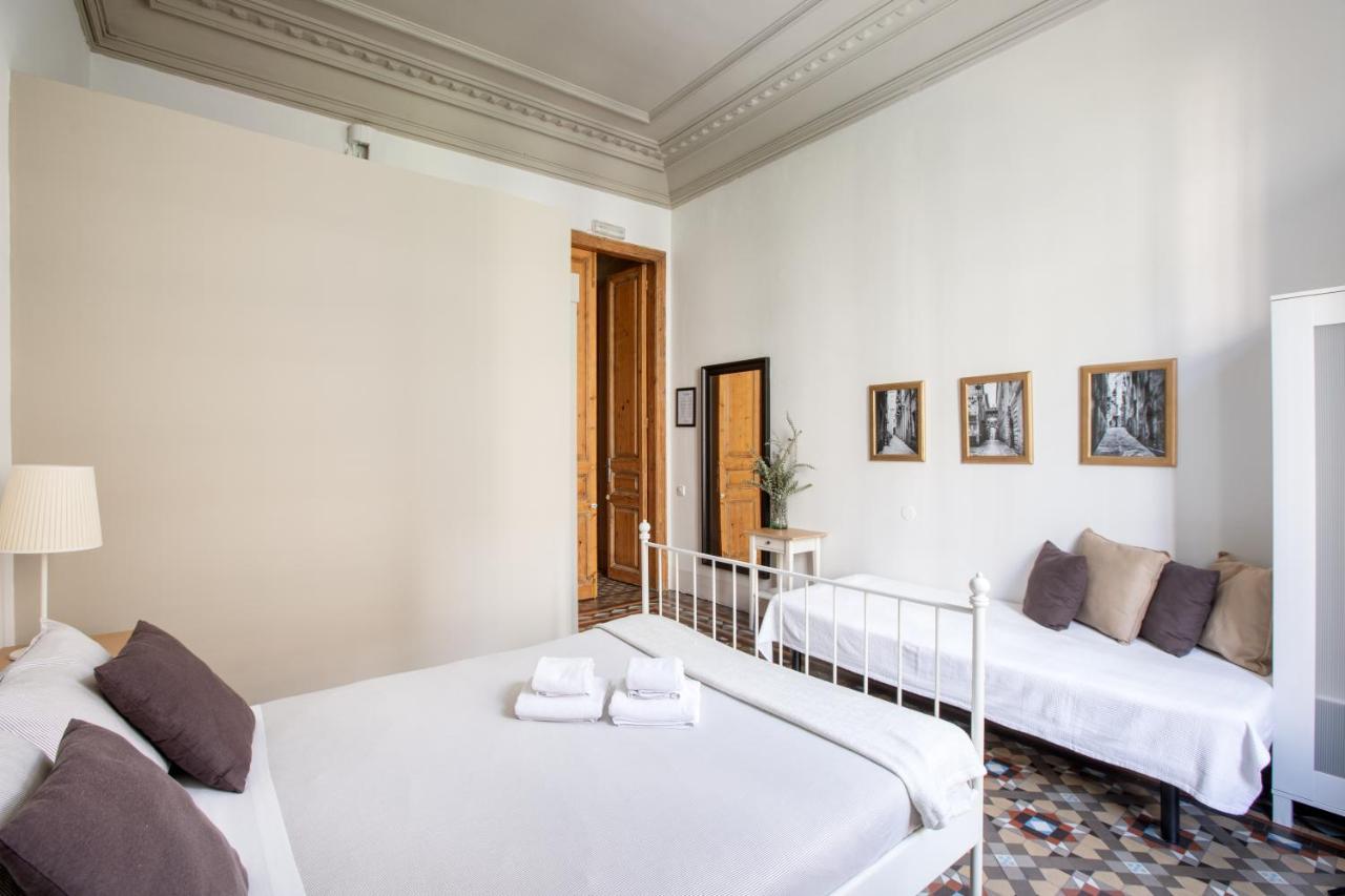 Casanova Guest House Барселона Экстерьер фото