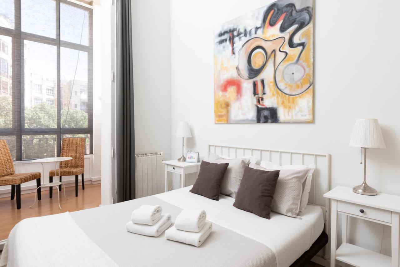 Casanova Guest House Барселона Экстерьер фото
