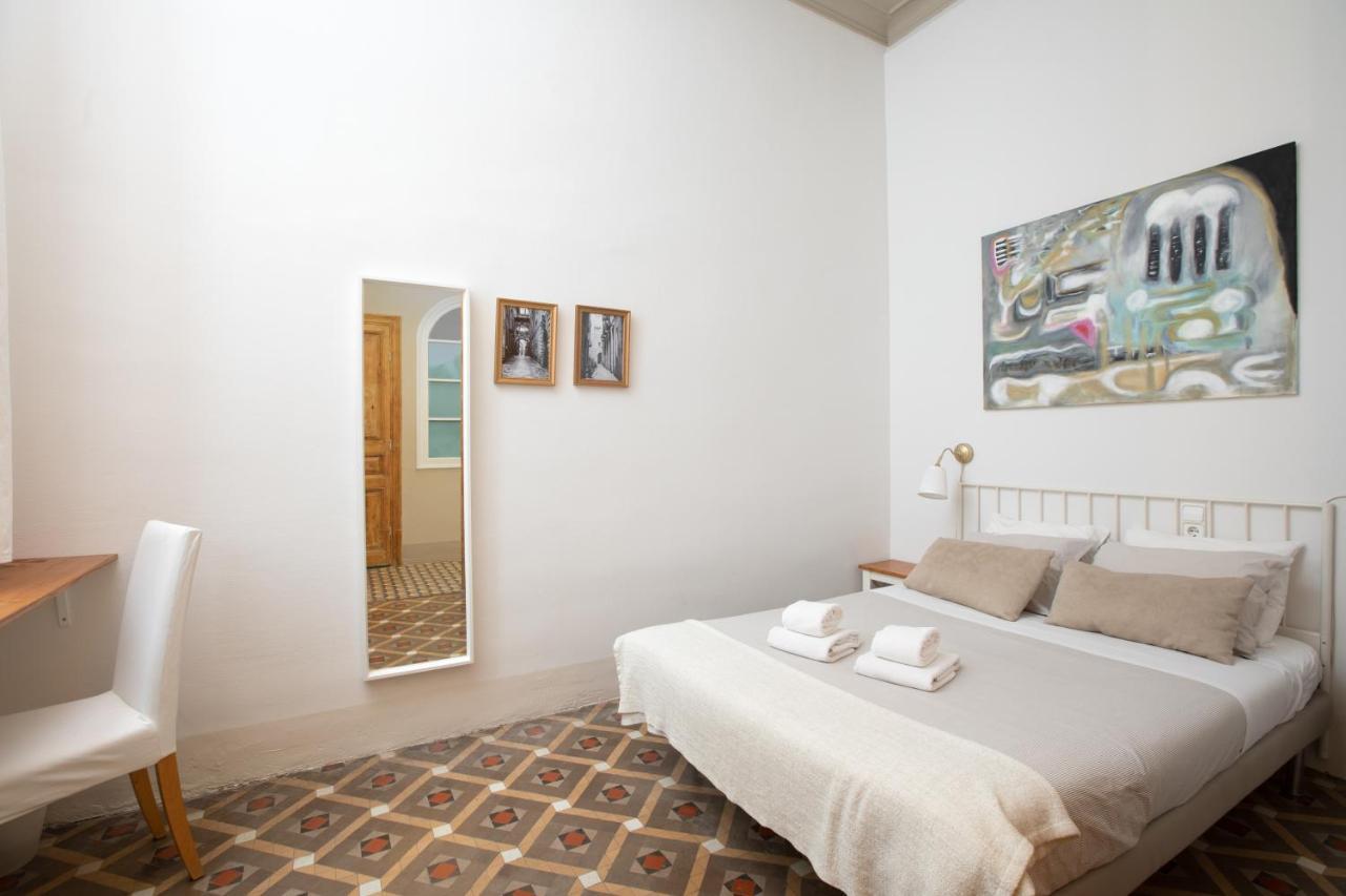Casanova Guest House Барселона Экстерьер фото